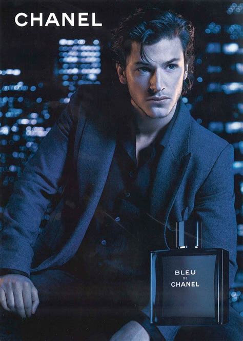 bleu de chanel music advert|chanel bleu for men advert.